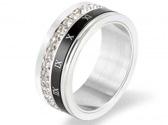 Stainless Steel Jewelry Wholesale - Stainless Steel Rings - HY0090R0245