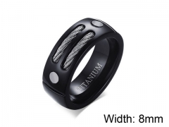 Stainless Steel Jewelry Wholesale - Stainless Steel Rings - HY006R0055IIC
