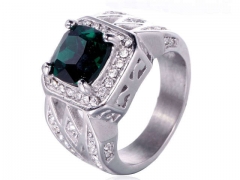 Stainless Steel Jewelry Wholesale - Stainless Steel Rings - HY004R185