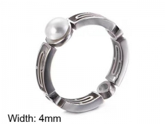 Stainless Steel Jewelry Wholesale - Stainless Steel Rings - HY0151R0493