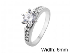 Stainless Steel Jewelry Wholesale - Stainless Steel Rings - HY0013R566