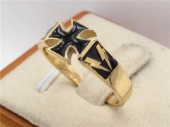 Stainless Steel Jewelry Wholesale - Stainless Steel Rings - HY0013R2013