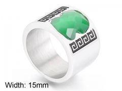 Stainless Steel Jewelry Wholesale - Stainless Steel Rings - HY0151R0208