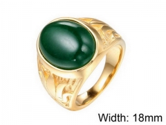 Stainless Steel Jewelry Wholesale - Stainless Steel Rings - HY004R0053HNY