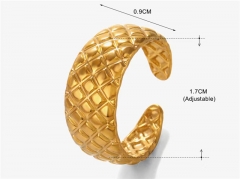Stainless Steel Jewelry Wholesale - Stainless Steel Rings - HY0159R0975
