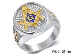 Stainless Steel Jewelry Wholesale - Stainless Steel Rings - HY0140R118