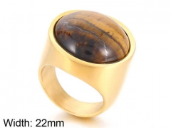 Stainless Steel Jewelry Wholesale - Stainless Steel Rings - HY0151R0347
