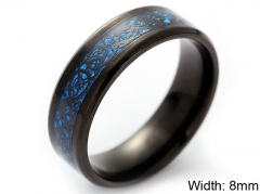 Stainless Steel Jewelry Wholesale - Stainless Steel Rings - HY0075R125