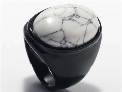 Stainless Steel Jewelry Wholesale - Stainless Steel Rings - HY0143R0183