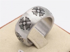 Stainless Steel Jewelry Wholesale - Stainless Steel Rings - HY0013R2648