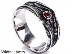 Stainless Steel Jewelry Wholesale - Stainless Steel Rings - HY0143R0988