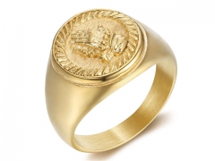 Stainless Steel Jewelry Wholesale - Stainless Steel Rings - HY0119R426
