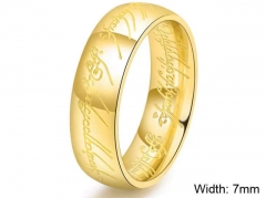 Stainless Steel Jewelry Wholesale - Stainless Steel Rings - HY0127R039