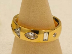 Stainless Steel Jewelry Wholesale - Stainless Steel Rings - HY0149R0439