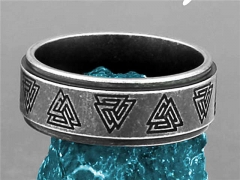 Stainless Steel Jewelry Wholesale - Stainless Steel Rings - HY0145R0072