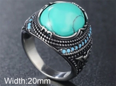 Stainless Steel Jewelry Wholesale - Stainless Steel Rings - HY0062R210