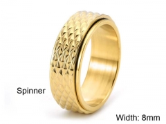 Stainless Steel Jewelry Wholesale - Stainless Steel Rings - HY0156R0180