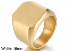 Stainless Steel Jewelry Wholesale - Stainless Steel Rings - HY0150R0177