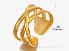 Stainless Steel Jewelry Wholesale - Stainless Steel Rings - HY0159R0534