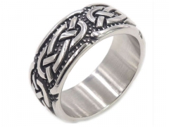 Stainless Steel Jewelry Wholesale - Stainless Steel Rings - HY0119R036