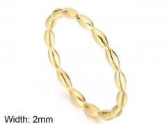 Stainless Steel Jewelry Wholesale - Stainless Steel Rings - HY0113R056