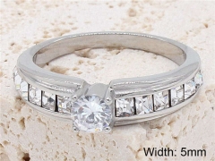 Stainless Steel Jewelry Wholesale - Stainless Steel Rings - HY0013R1153