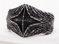 Stainless Steel Jewelry Wholesale - Stainless Steel Rings - HY0013R0868