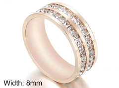 Stainless Steel Jewelry Wholesale - Stainless Steel Rings - HY0151R0706