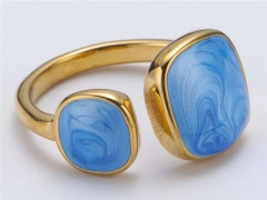 Stainless Steel Jewelry Wholesale - Stainless Steel Rings - HY0143R1591