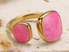 Stainless Steel Jewelry Wholesale - Stainless Steel Rings - HY0149R0553