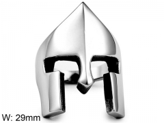 Stainless Steel Jewelry Wholesale - Stainless Steel Rings - HY0012R242