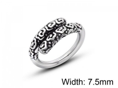 Stainless Steel Jewelry Wholesale - Stainless Steel Rings - HY0011R014