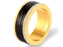 Stainless Steel Jewelry Wholesale - Stainless Steel Rings - HY0090R0242