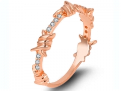 Stainless Steel Jewelry Wholesale - Stainless Steel Rings - HY0090R049