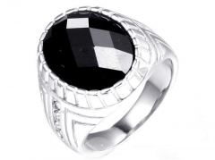 Stainless Steel Jewelry Wholesale - Stainless Steel Rings - HY004R683
