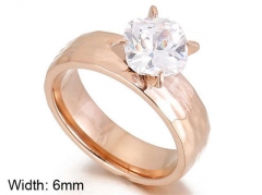 Stainless Steel Jewelry Wholesale - Stainless Steel Rings - HY0113R084