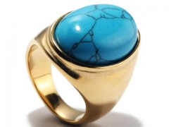 Stainless Steel Jewelry Wholesale - Stainless Steel Rings - HY0143R0179