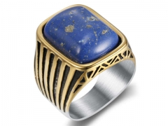 Stainless Steel Jewelry Wholesale - Stainless Steel Rings - HY0119R482