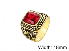 Stainless Steel Jewelry Wholesale - Stainless Steel Rings - HY0013R236