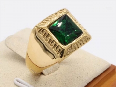 Stainless Steel Jewelry Wholesale - Stainless Steel Rings - HY0013R2672