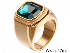 Stainless Steel Jewelry Wholesale - Stainless Steel Rings - HY0143R1309