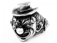 Stainless Steel Jewelry Wholesale - Stainless Steel Rings - HY0012R385