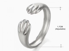 Stainless Steel Jewelry Wholesale - Stainless Steel Rings - HY0159R0480