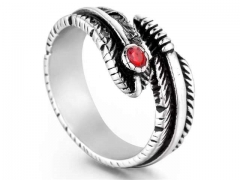 Stainless Steel Jewelry Wholesale - Stainless Steel Rings - HY0143R0445