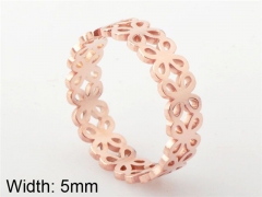 Stainless Steel Jewelry Wholesale - Stainless Steel Rings - HY0038R023