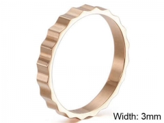 Stainless Steel Jewelry Wholesale - Stainless Steel Rings - HY0113R125