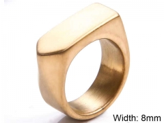 Stainless Steel Jewelry Wholesale - Stainless Steel Rings - HY0143R0837