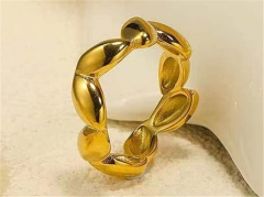 Stainless Steel Jewelry Wholesale - Stainless Steel Rings - HY0149R0309