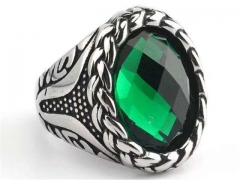 Stainless Steel Jewelry Wholesale - Stainless Steel Rings - HY0143R1110