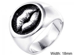 Stainless Steel Jewelry Wholesale - Stainless Steel Rings - HY004R618